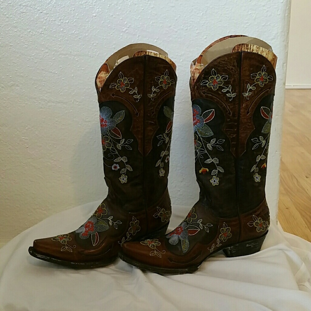 Old Gringo Cowboy Boots